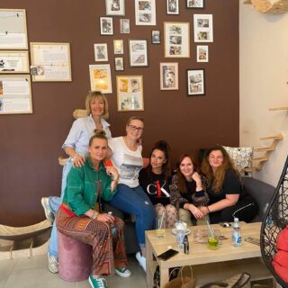 Parasolki, parasolki…