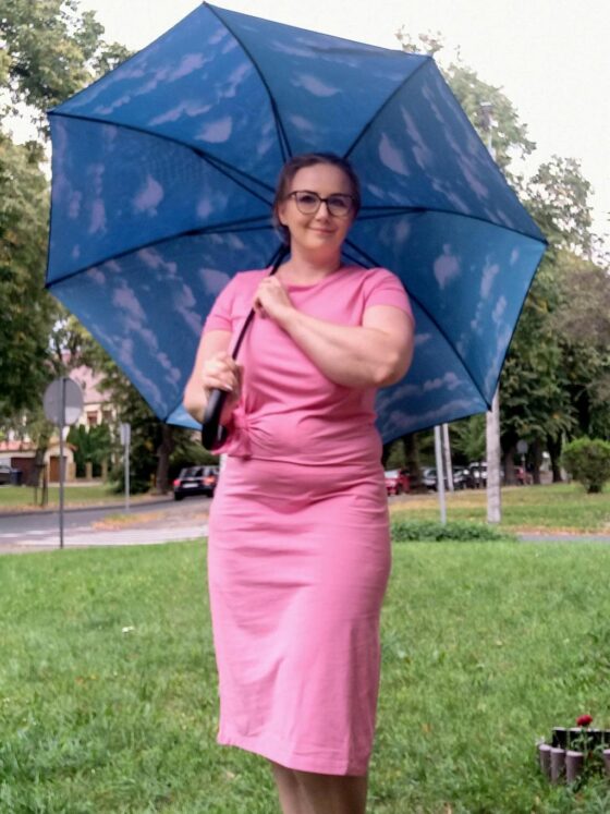 Parasolki, parasolki…