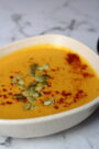Zupa dyniowa po tajsku