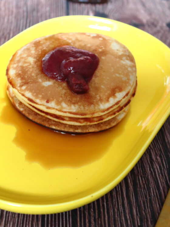 Pankejki – czyli śniadanie idealne