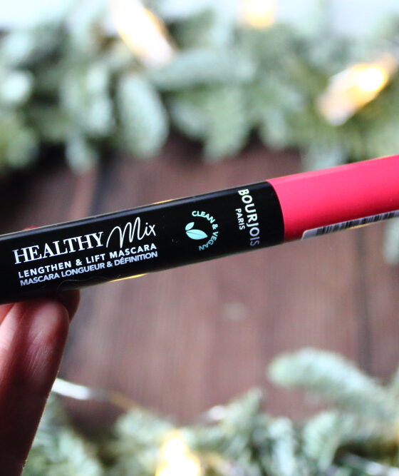 Healthy Mix Mascara Bourjois – rzęsy marzeń