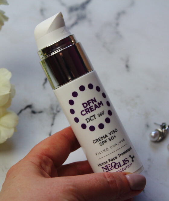 Neoglis DCT 360 – filtr UV pachnący wiosną