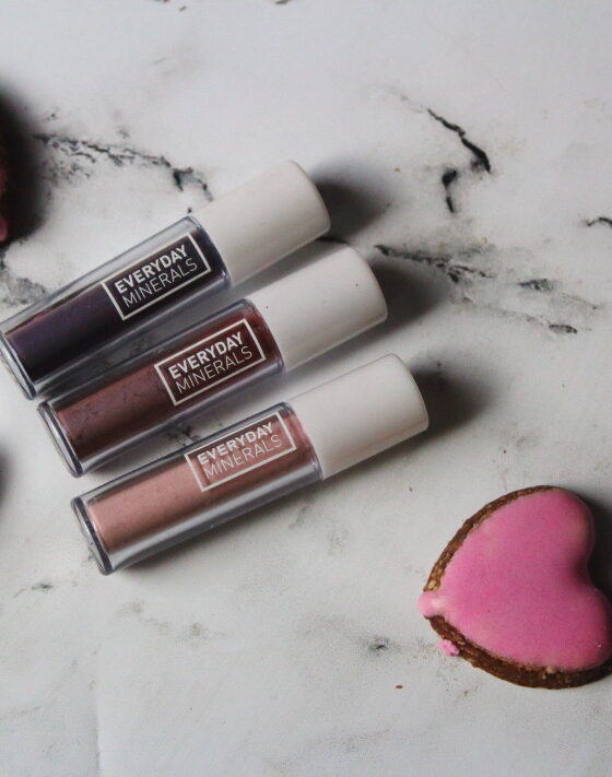 Everyday Minerals- odcienie na pożegnanie