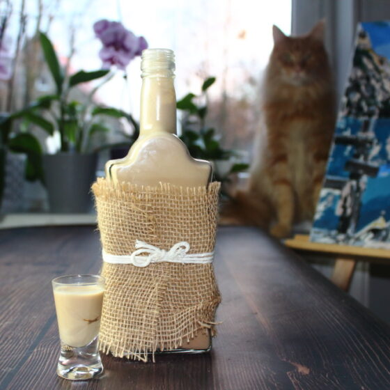 Pomysł na prezent: irlandzki krem