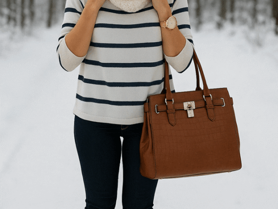 Stylizacja – płaszcz czy kurtka?