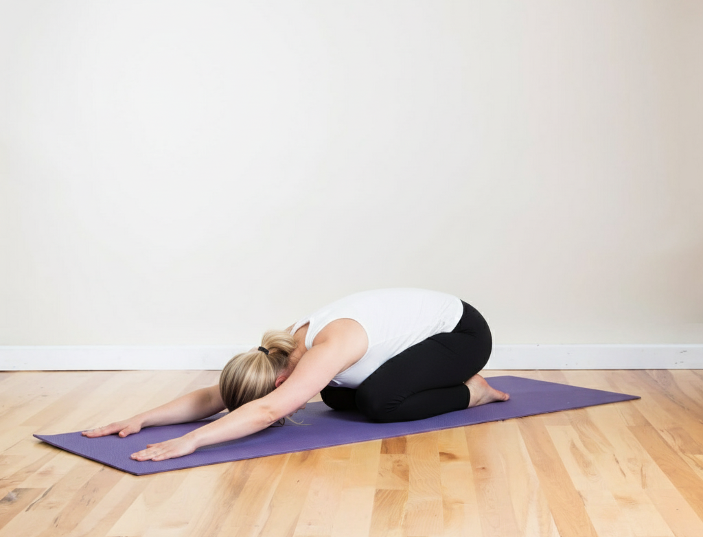 Joga przed snem – wieczorna podróż do siebie