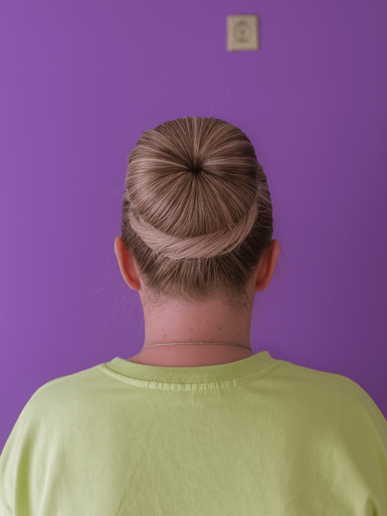 Jak uczesać kok baletnicy?